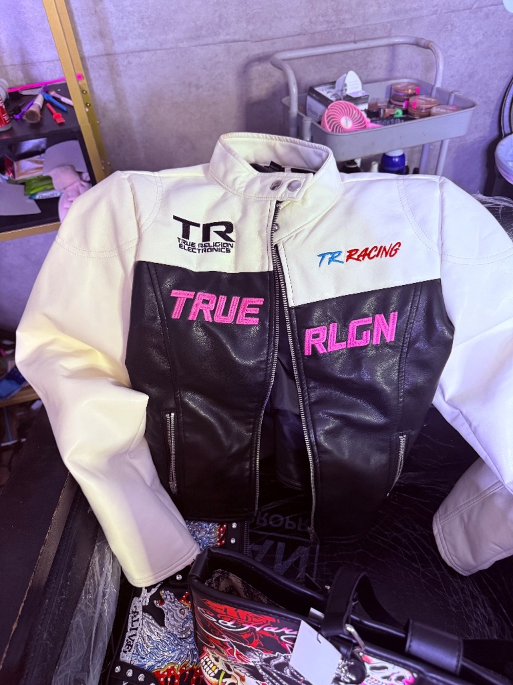 True Religion Racer Jacket